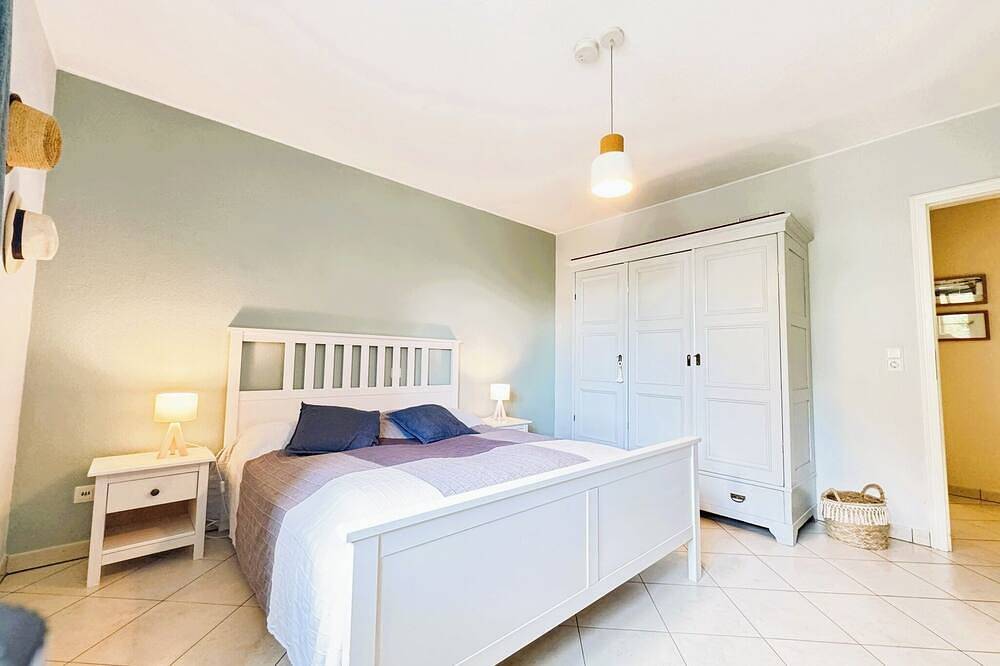 Ganze Wohnung, Familienfreundliches Strandquartier L. A. am idyllischen Strand von Langballigau in Langballig, Flensburger Förde