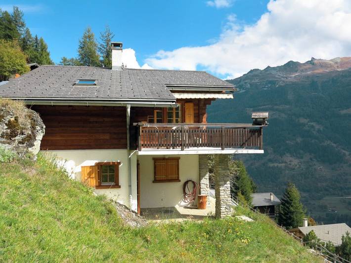Casa de vacaciones para 6 personas, con jardín - 1