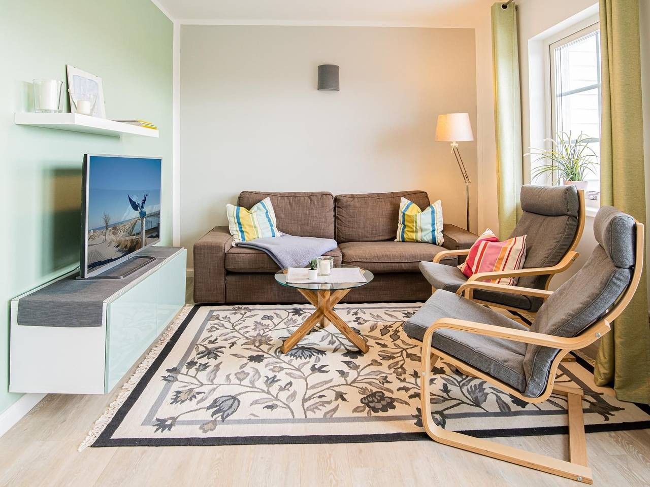 Ferienwohnung in Grömitz für 6 Personen in Grömitz