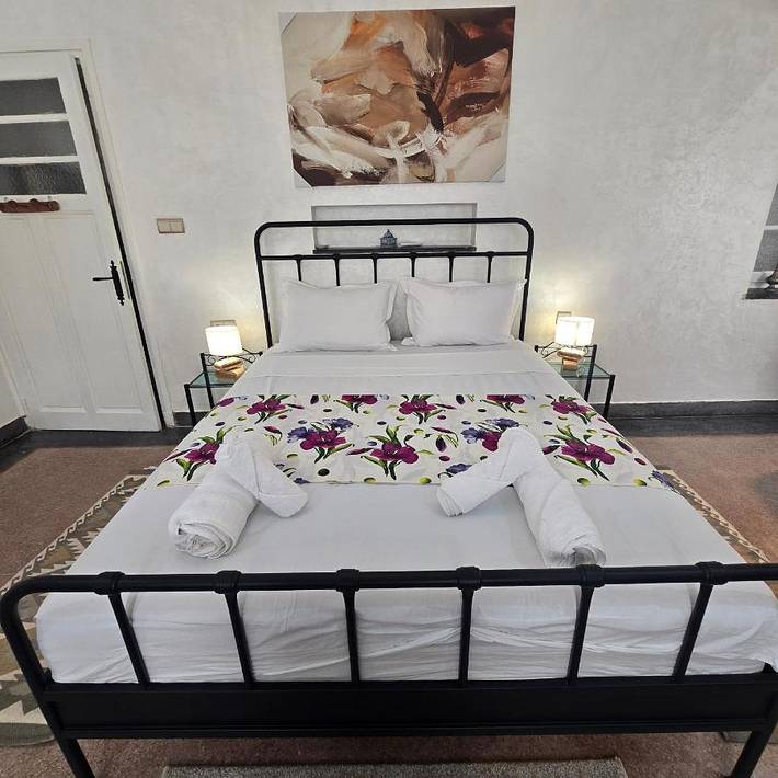 Appartement de vacances pour 3 personnes, avec vue et terrasse - 1