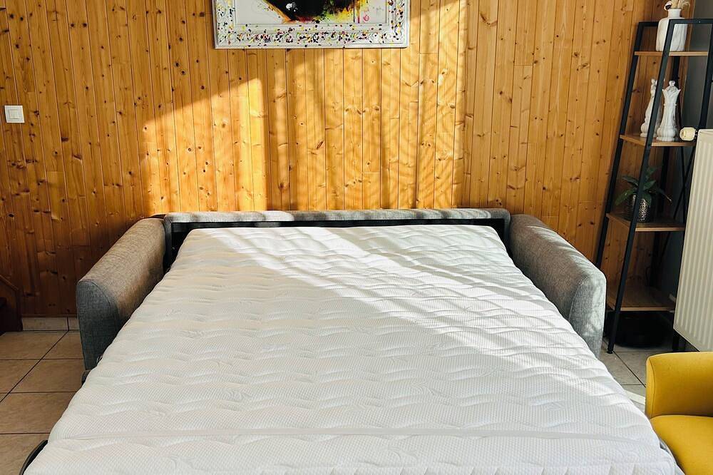 Penn-Ty: Cosy getaway in Brittany in Ploeren, Côte des Mégalithes