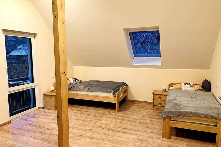 Ferienhaus für 9 Personen in Rhön-Hessen - 4