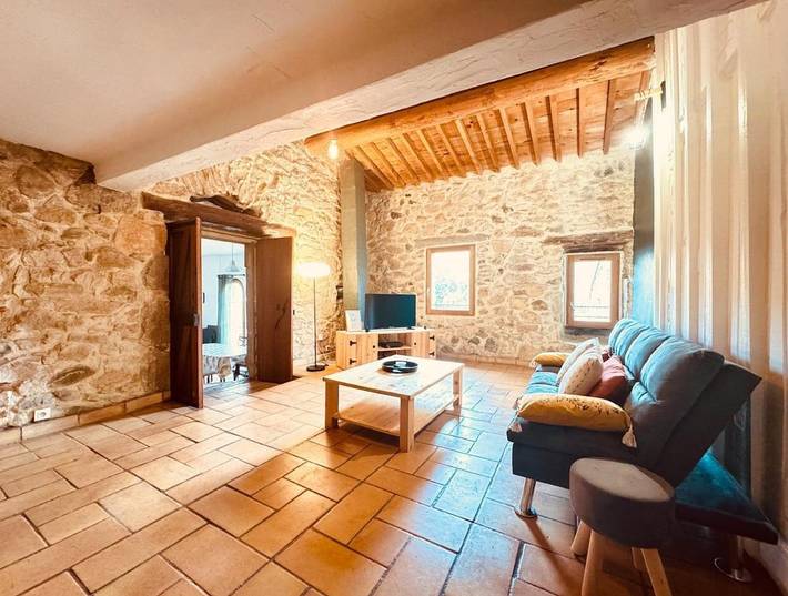Gîte pour 4 personnes, avec balcon et vue à Bize-Minervois - 4
