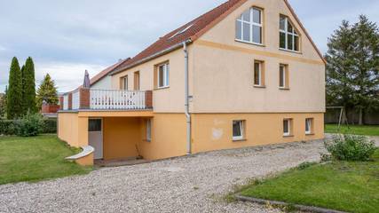 Ferienhaus für 4 Personen, mit Terrasse und Garten, mit Haustier in Kalkhorst