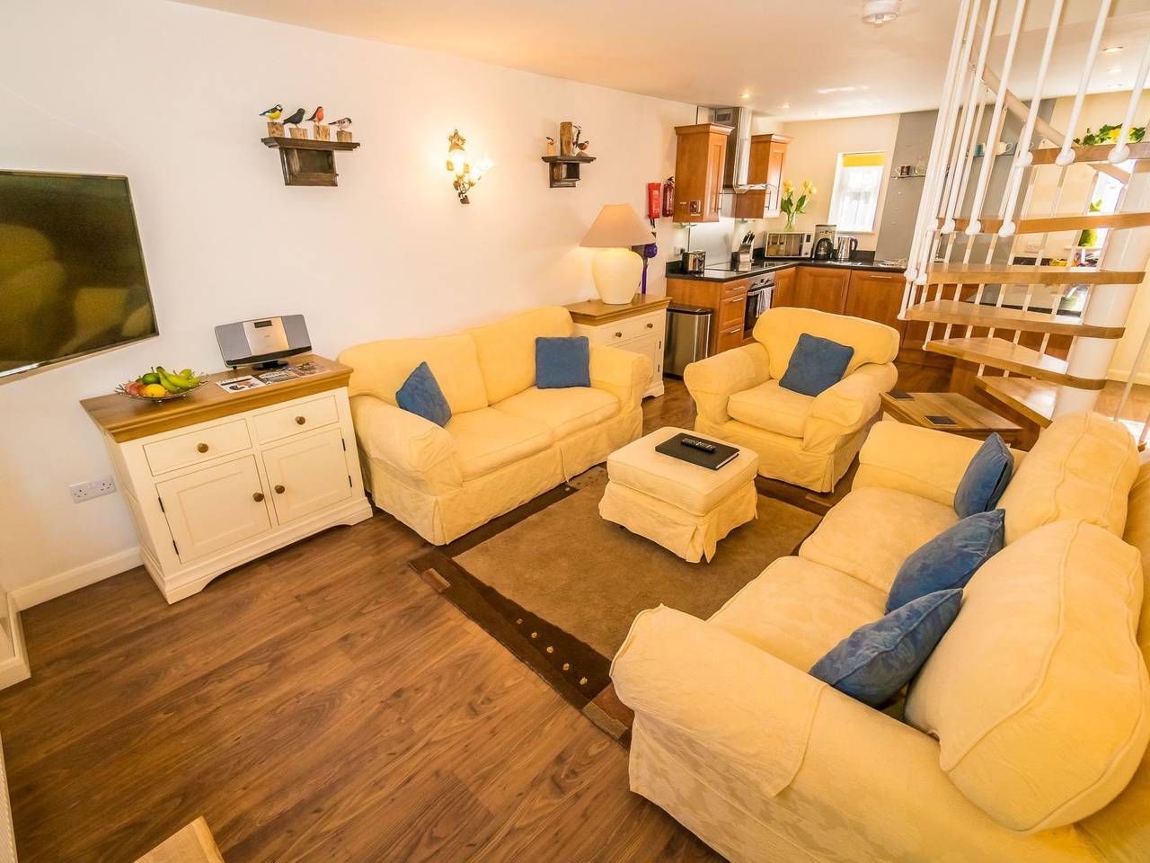 Schönes Ferienhaus in Hastings mit Whirlpool, Terrasse und Garten in Hastings, Sussex Oriental