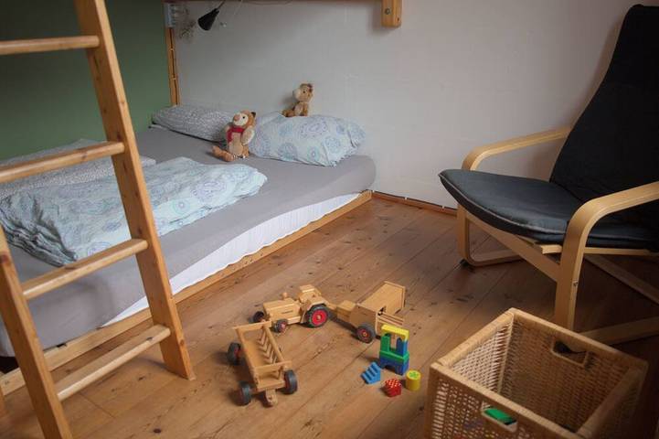 Ferienhaus für 6 Personen, mit Garten, mit Haustier in Vogelsang-Warsin - 4