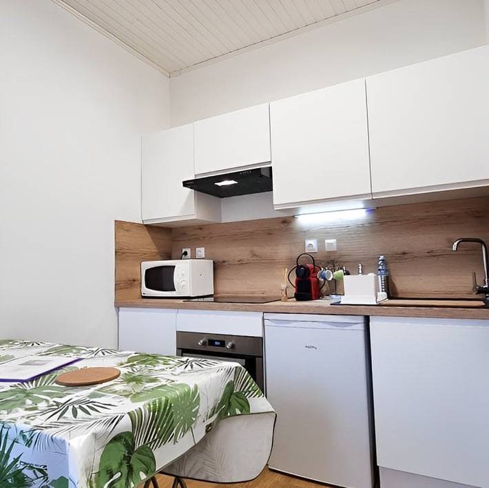 Chambre d’hôte pour 5 personnes, avec jardin à La Salvetat-sur-Agout - 4