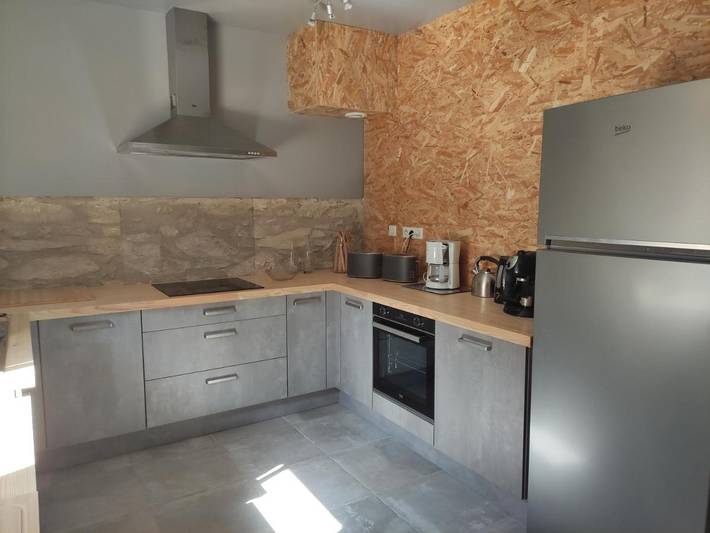 Gîte pour 3 personnes, avec vue et jardin à Cadéac - 3