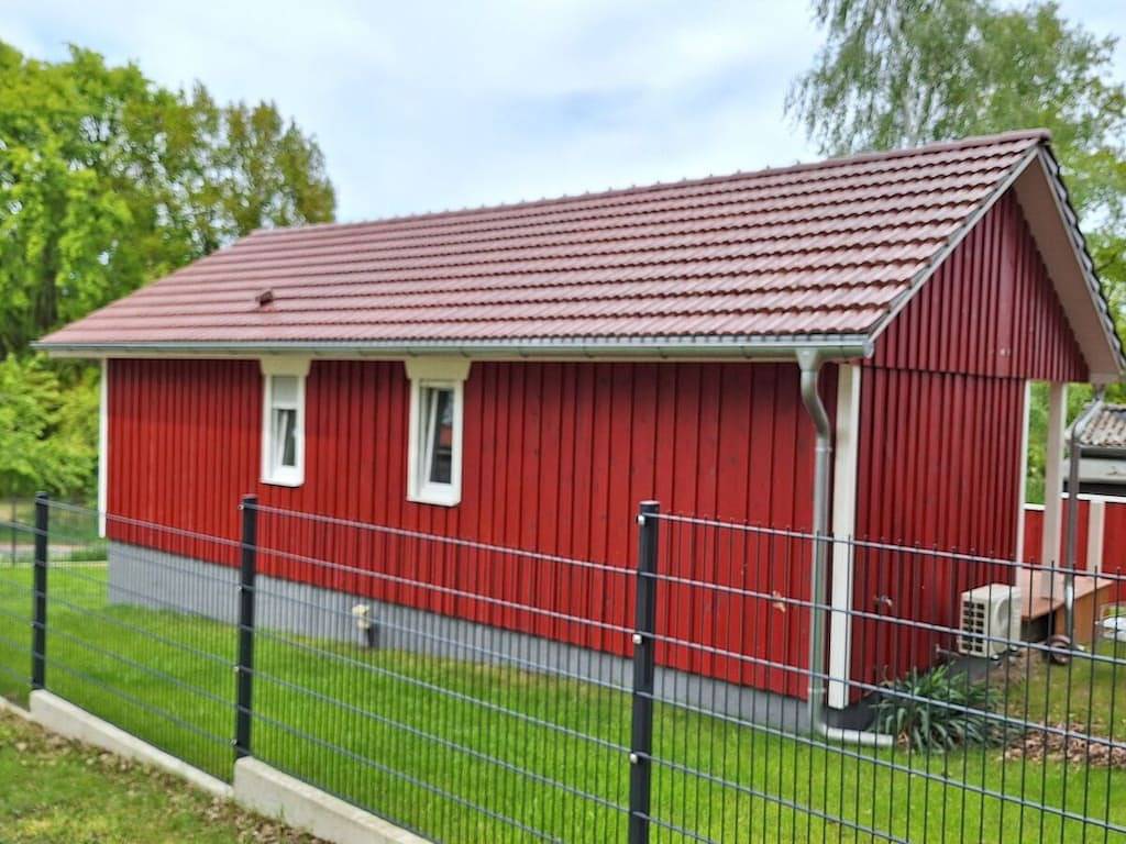 Bungalow mit 1 Schlafzimmer in Jessern, Schwielochsee