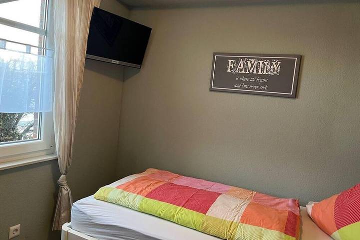 Ferienhaus für 3 Personen, mit Garten in Norden-Norddeich - 4