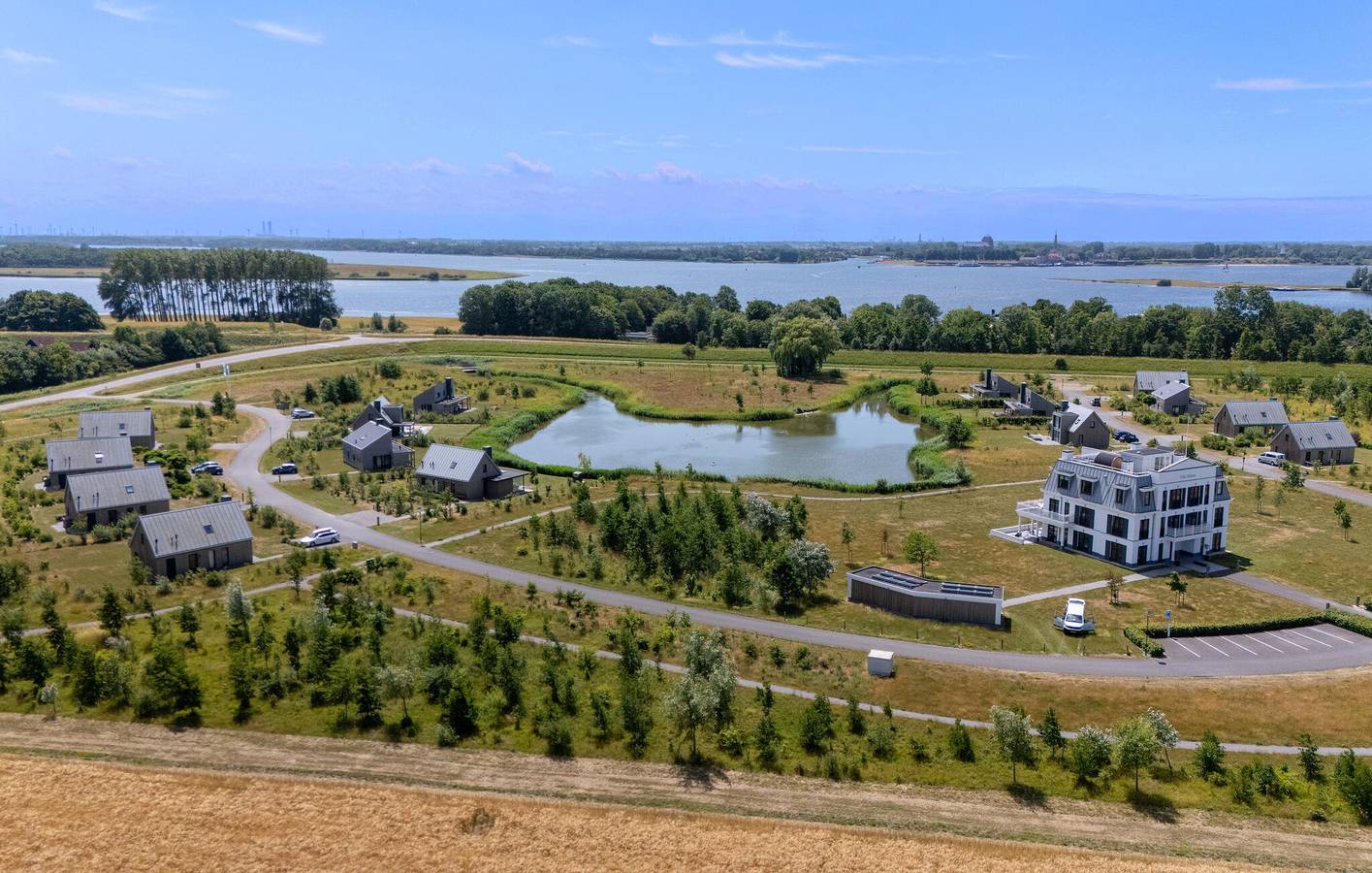 Ferienhaus für 8 Personen mit Garten in Schotsman, Kamperland