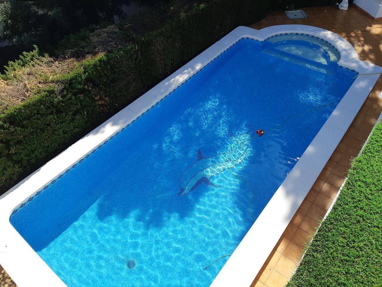 Apartamento vacacional entero, Apartamento de vacaciones para 5 personas aprox. 110 qm en Alcocéber, Valencia (Costa del Azahar) in Alcocéber, Alcalá de Chivert