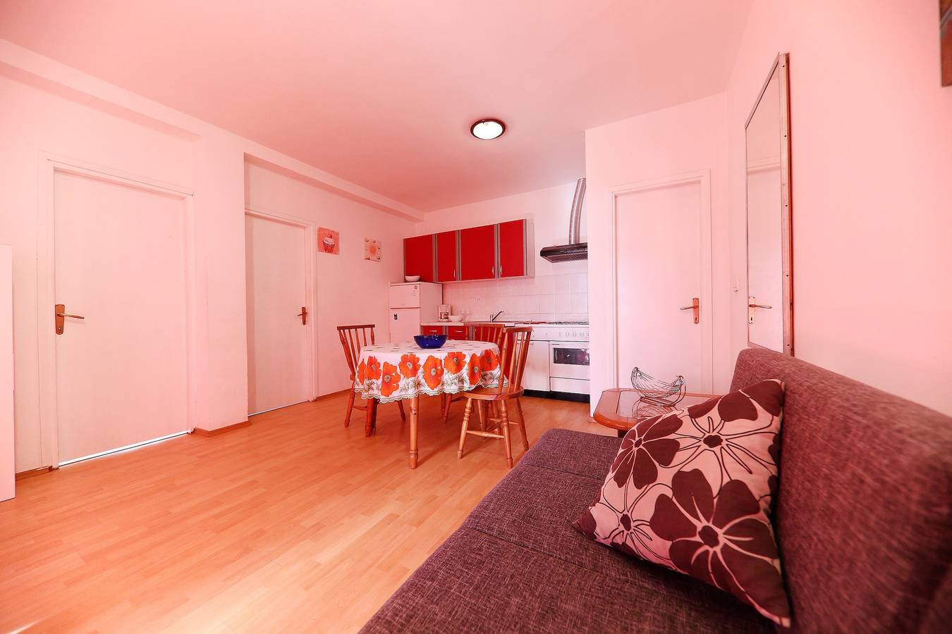 Apartamento entero, Apartamento de vacaciones para 4 personas con jardín in Ciudad de ZadarZadar, Zadar (Municipality)