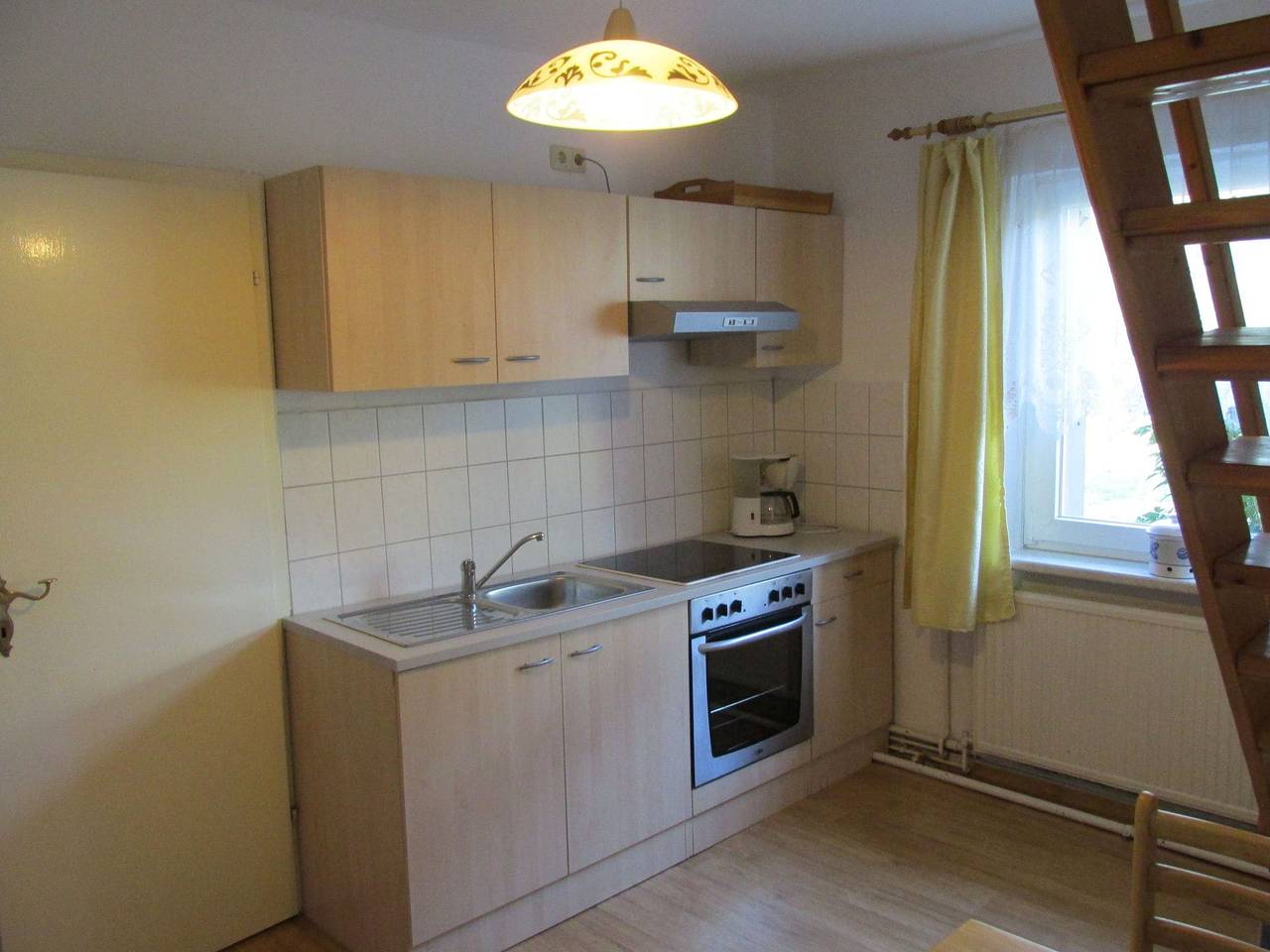 Ferienhaus in Boitin in Tarnow, Naturpark Nossentiner/Schwinzer Heide