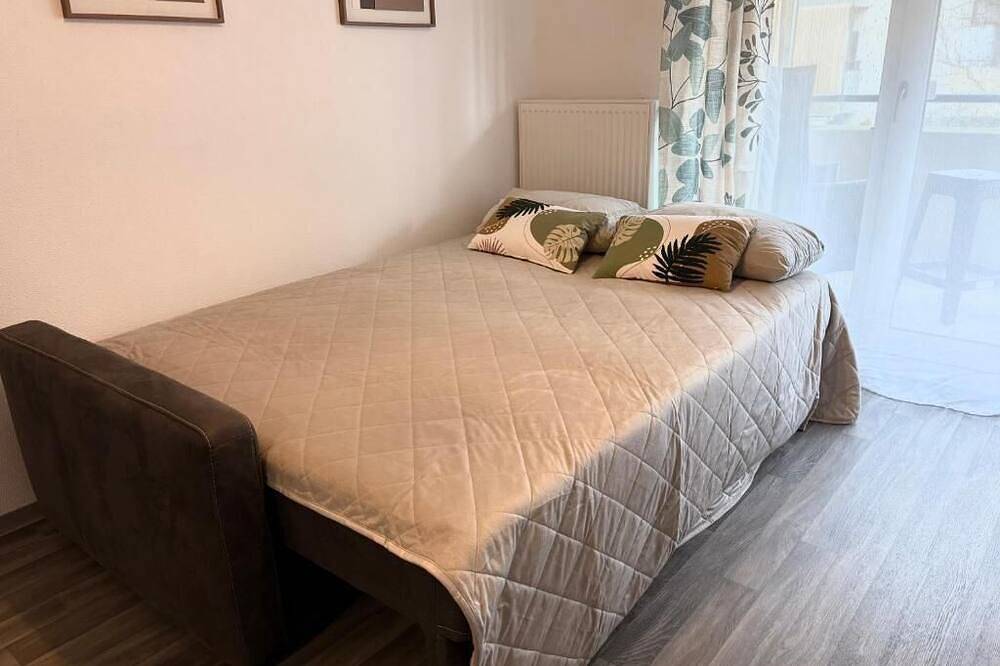 Apartamento entero, Le Clos de la Bruche, Cozy & Elegant apartment with terrace & free parking in Estrasburgo, Región de Estrasburgo