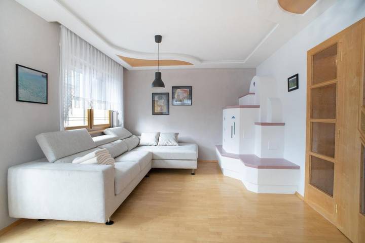 Ferienhaus für 6 Personen, mit Garten und Ausblick in Südtirol - 2