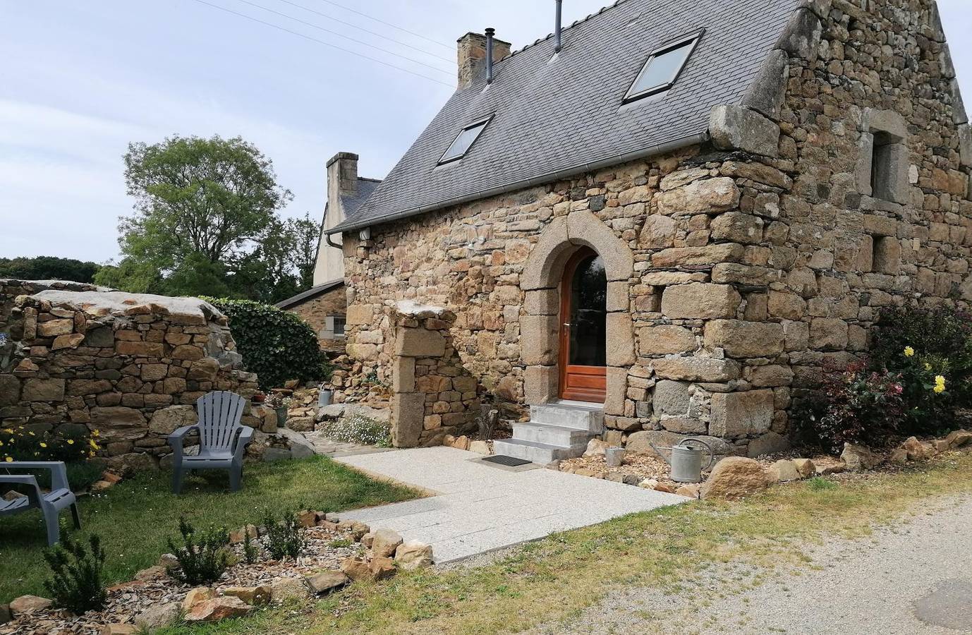 La Petite in Trémel, Ceinture Dorée
