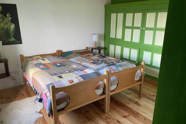 Wunderschönes Haus mit traumhafter Aussicht auf Meer und Berge in Connemara