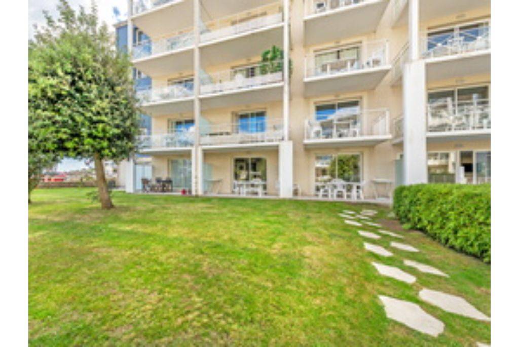 Apartamento entero, Résidence Le Domaine de Bertheaume 3P6V in Plougonvelin, Región de Brest