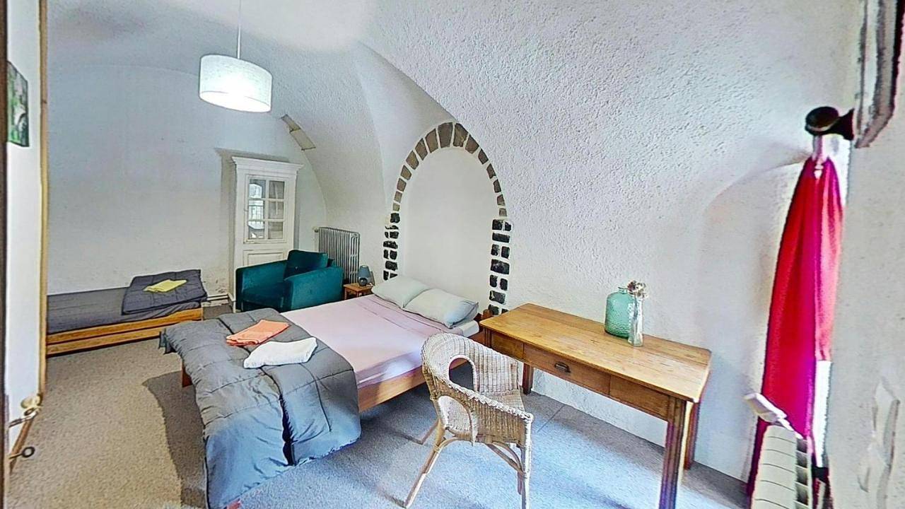 Casa-Solo Tu chambre 2 adultes 1 enfant in Molines-en-Queyras, Queyras