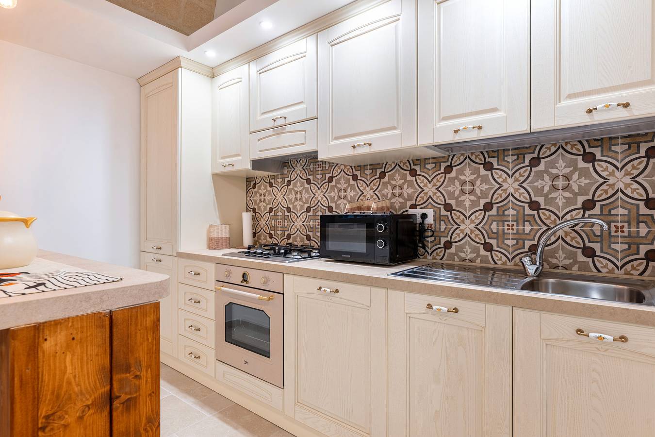 Apartamento entero, Apartamento 'Piano Terra' con Jardín Privado, Wi-Fi y Aire Acondicionado in Pulsano, Golfo de Tarento