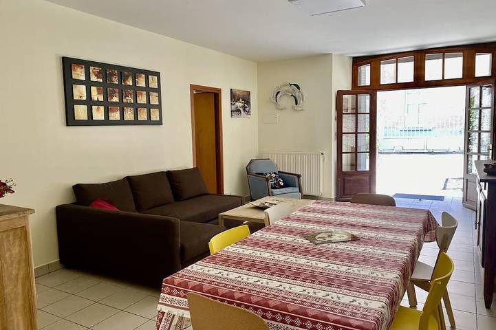 Chalet pour 6 personnes, avec terrasse et jardin à Bagnères-de-Luchon