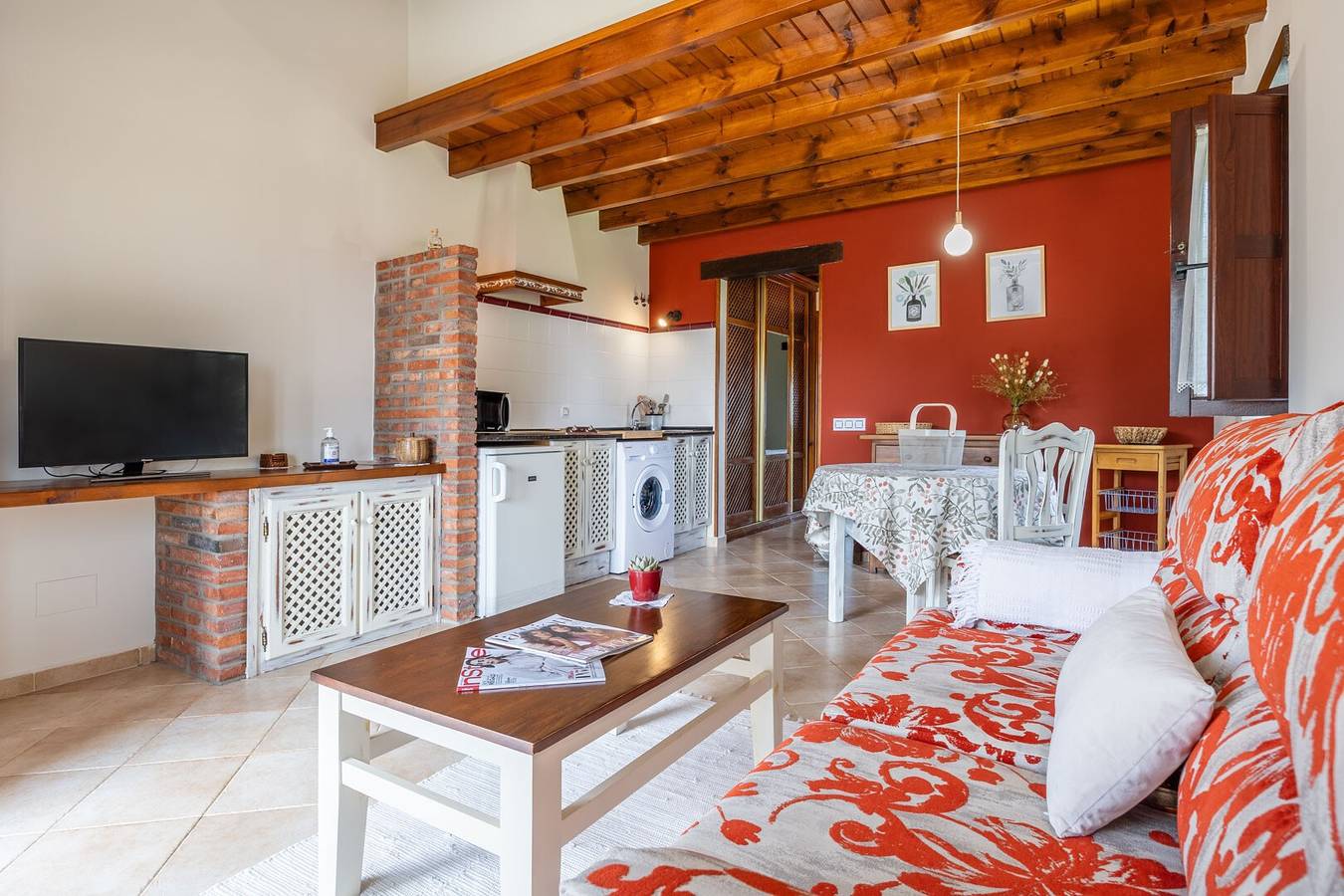 Landelijk huis 'Las Candelas - Puerto Calderón' met zeezicht, privéterras en wifi, foto 9