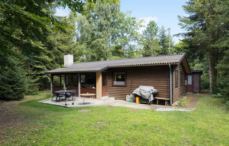 Holiday home for 5 people, with terrace - 1