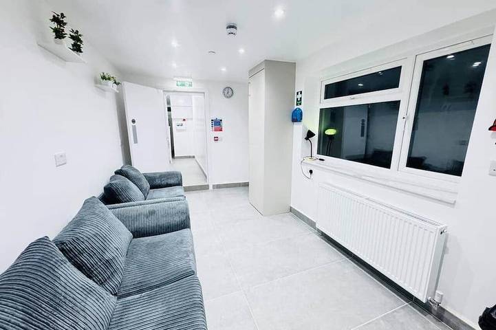 Comfortable Twin En-Suite – Cardiff Centre in Cardiff, Cardiff und Umgebung
