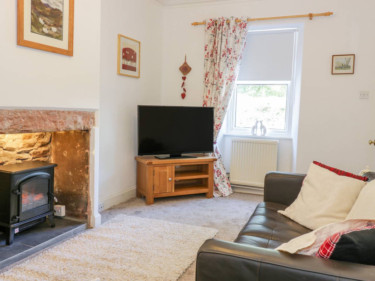 Daisy Cottage in Moffat, Dumfries and Galloway