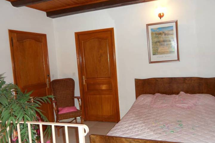 Location de vacances pour 6 personnes, avec balcon à Monacia-d'Aullène - 3