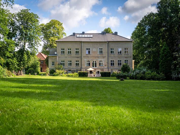 Ferienhaus für 6 Personen, mit Garten in Bützow-Land - 4
