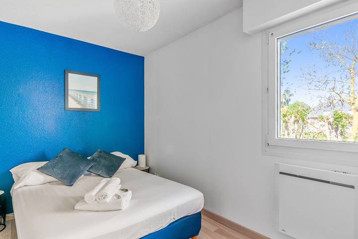 Gîte pour 2 personnes, avec balcon, animaux acceptés à Houlgate - 3