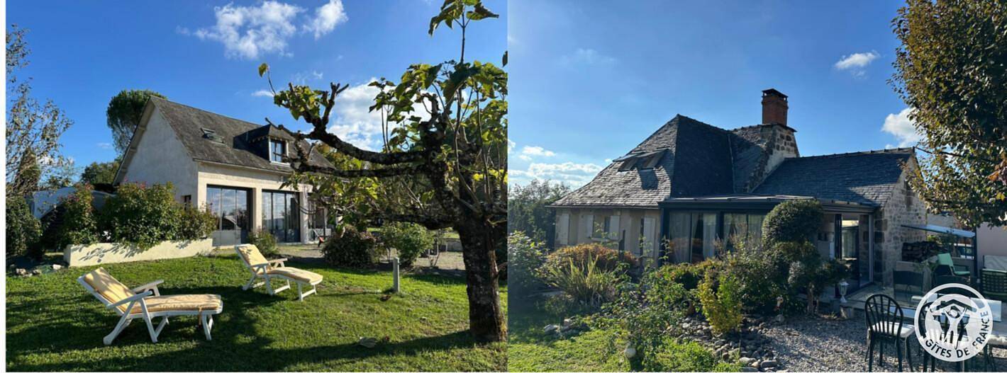 Ma Vie Là/Gabylou in Lissac-sur-Couze, Brive-la-Gaillarde und Umgebung