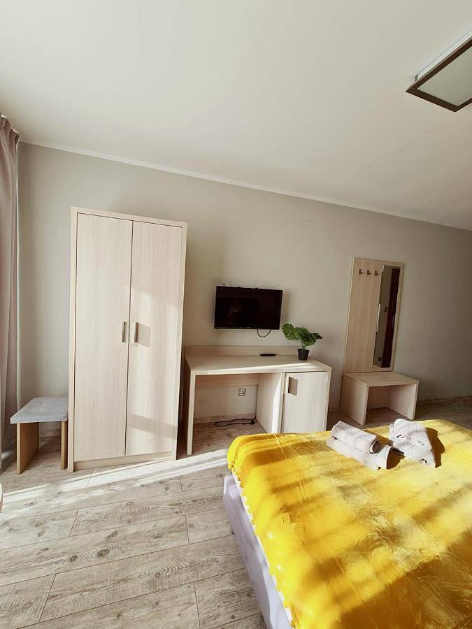 Ferienwohnung für 2 Personen, mit Balkon in Ustronie Morskie - 4