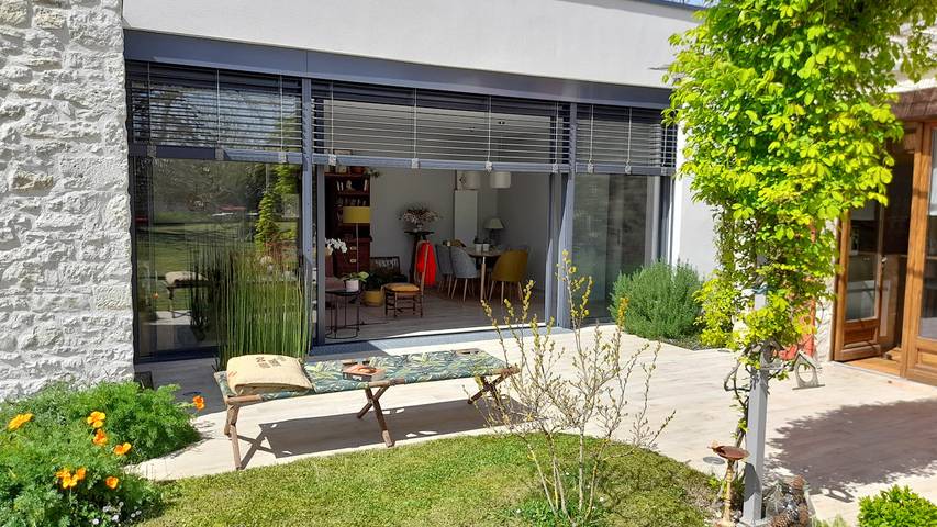 Chambre d’hôte pour 2 personnes, avec jardin dans le Lot-et-Garonne - 4