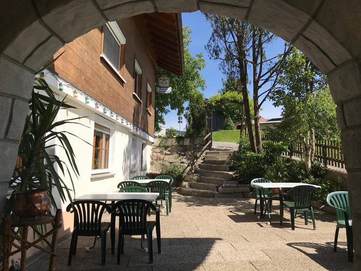 Ferienhaus für 2 Personen, mit Terrasse und Garten sowie Ausblick in Krumbach (Vorarlberg) - 2