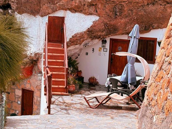 Chalet para 6 personas, con vistas y jardín, Se admiten mascotas - 1