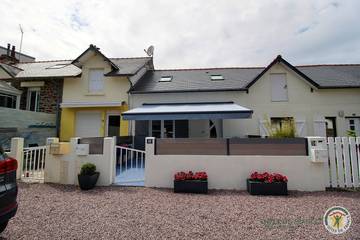 Maison De Vacances pour 4 Personnes dans Binic-Étables-sur-Mer, Côte de Goëlo, Photo 1