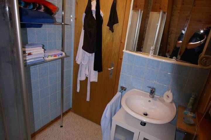 Ferienhaus für 4 Personen, mit Garten und Terrasse in Wiefelstede - 4