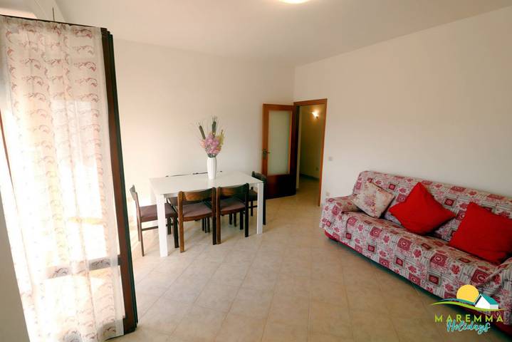Appartamento intero, Maremma Holidays: San Leopoldo Apartment in Follonica, Costa degli Etruschi