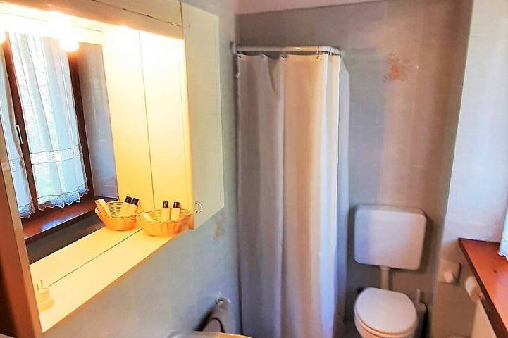 Ferienhaus für 3 Personen, mit Garten und Terrasse in Malcesine - 4