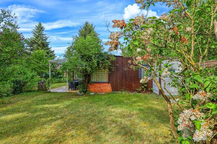 Bungalow für 4 Personen, mit Terrasse in Himmelpfort
