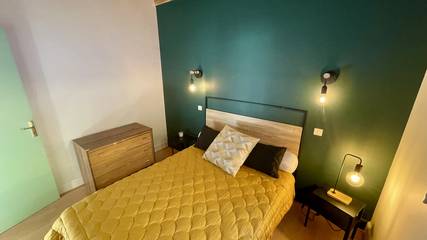 Maison De Vacances pour 8 Personnes dans Mont-Dore, Région de Clermont-Ferrand, Photo 4