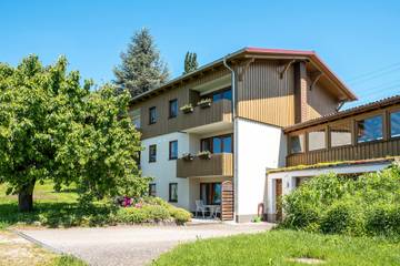 Ferienwohnung für 2 Personen, mit Garten in Bad Bellingen