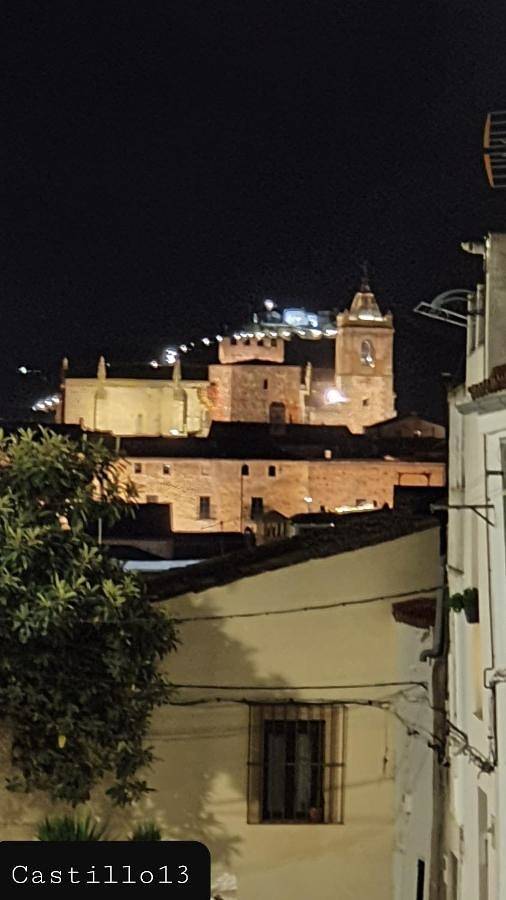 Location de vacances pour 4 personnes, avec vue et terrasse à Cáceres - 4