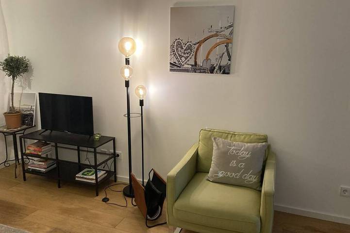 Ferienwohnung für 3 Personen, mit Garten und Terrasse - 1