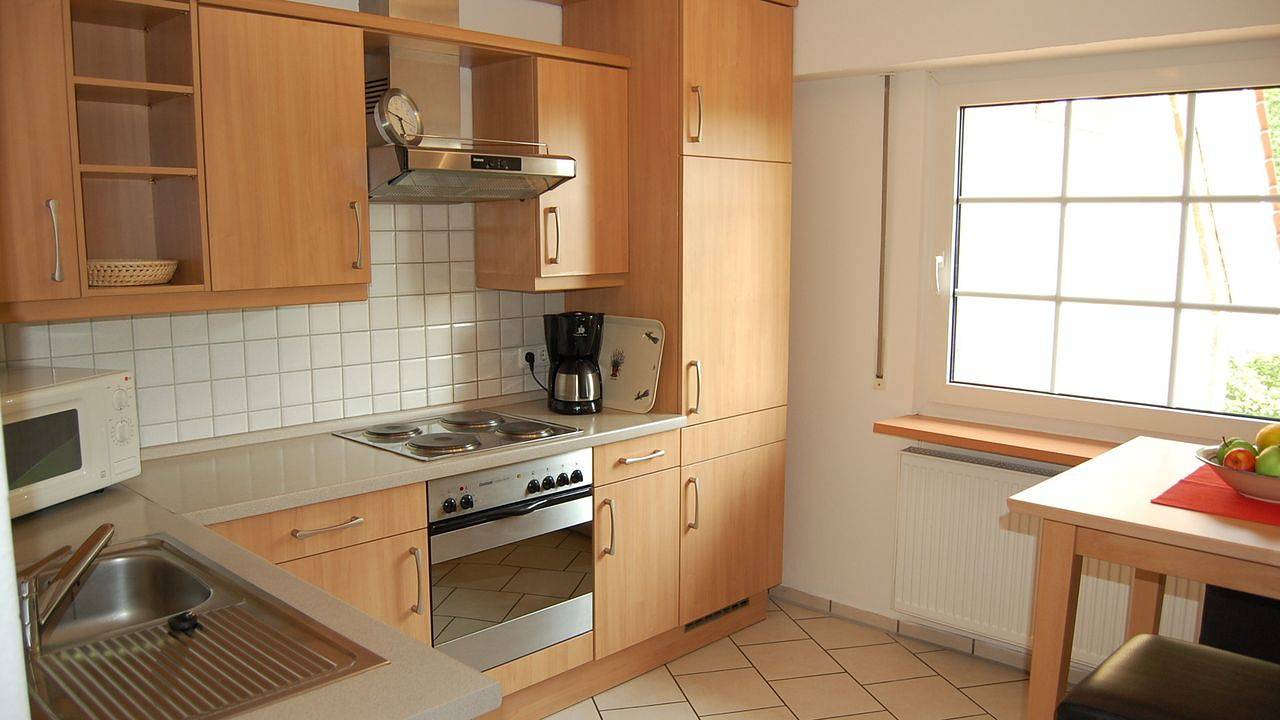 Ganze Ferienwohnung, Ferienwohnung für 2 Personen (90 m²) in Rieste in Rieste, Hasetal