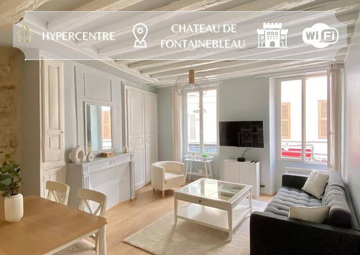 Apartamento de vacaciones para 2 personas - 1