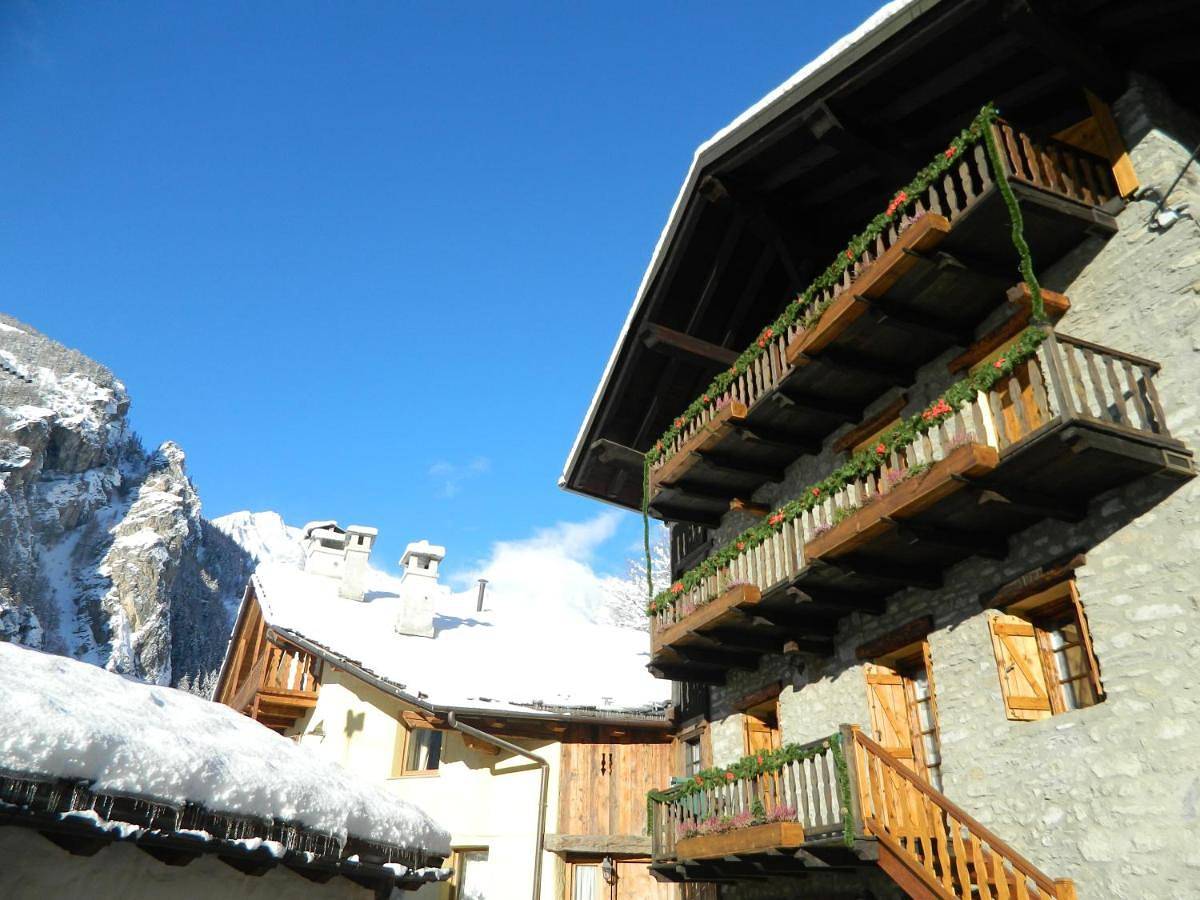 One-Bedroom Apartment in Larzey, Courmayeur